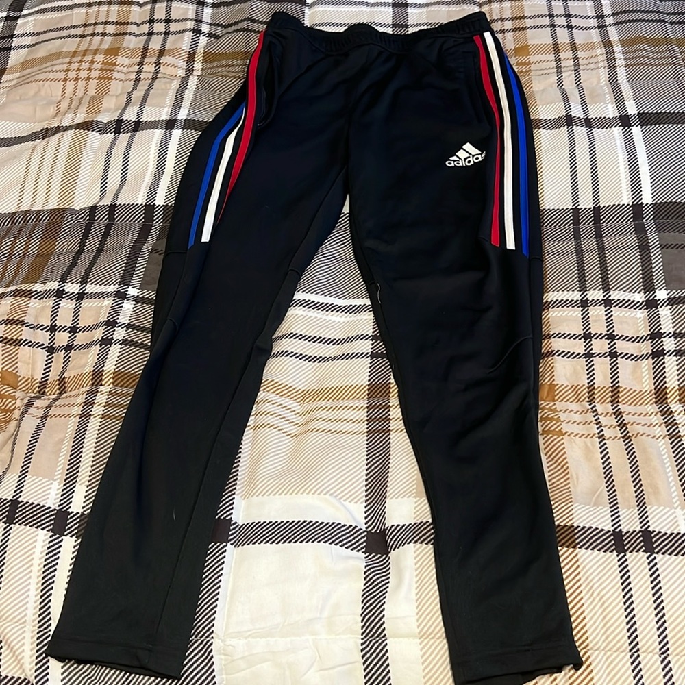 Adidas track pants
